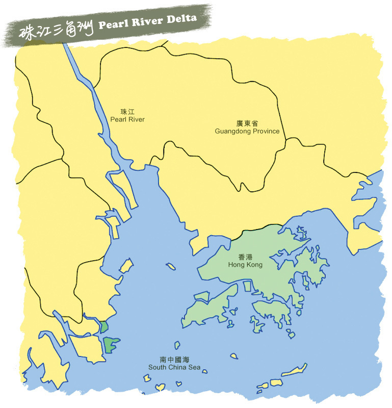 密西西比河三角洲
