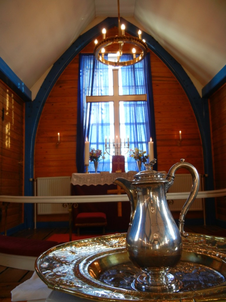 絕大部分因努特人信奉基督教