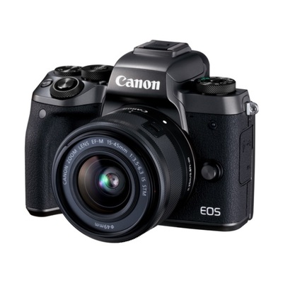 EOS M5 榮獲DFA亞洲最具影響力設計獎 2017 - 銅獎