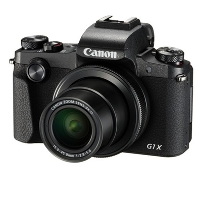 穿梭城市抓拍的最佳選擇 PowerShot G1 X Mark III