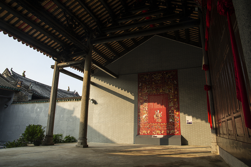 愈喬二公祠
